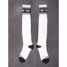 Barcode Berlin Identity Socks Top